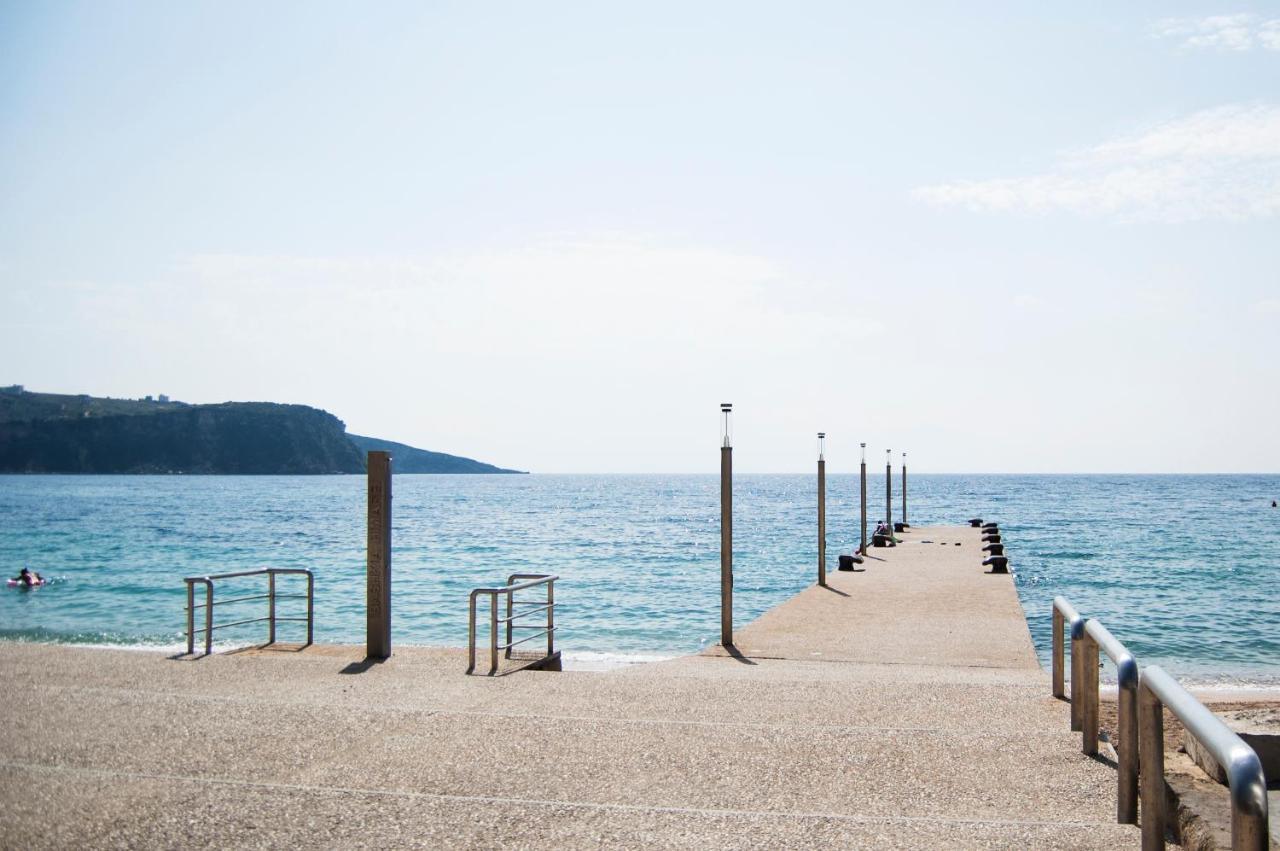 Thalassea ヒマラ エクステリア 写真